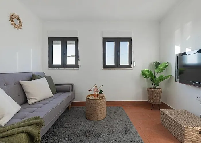 Duplex Em Baia Do Seixal