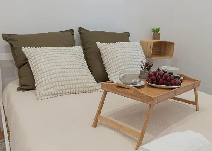 Duplex Em Baia Do Seixal